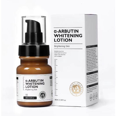 Gezichtsverzuiverende lotion Alpha Arbutin Donkere vlekken Gezichtscrème Lotion Huidverzorging Gezichtslotion