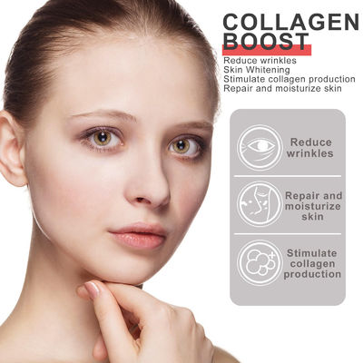 Kalmerende reparatieve gezichtsbevochtigende lotion Anti-aging collageen rimpelwisser crème