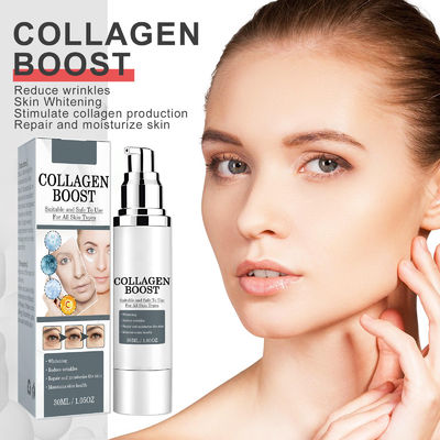 Kalmerende reparatieve gezichtsbevochtigende lotion Anti-aging collageen rimpelwisser crème