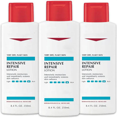 Lichaamsbevochtigende gezichtslotion Gevoelige huidverzorging Schoonheidscrème Gezichtsrimpelverwijderende lotion