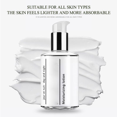 Glowing Hydrating Face Lotion Anti Dark Moisturizing Lotion Gezichtsbehandelingen voor verouderde huid