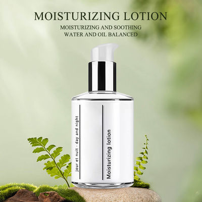 Glowing Hydrating Face Lotion Anti Dark Moisturizing Lotion Gezichtsbehandelingen voor verouderde huid