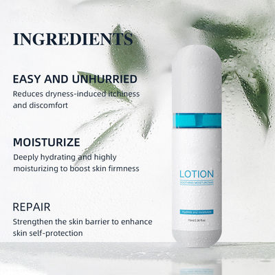 ODM Gezichtsmoisturizer Voedend Hydraterend Blekend Gezichtscrème Voor Droog Huid Reparatie