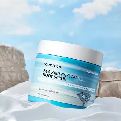 Exfoliatie Huidverzorging Lichaamsverzorging Bleken Exfolierende Fruit Zeesout Lichaam Handvoet Scrub