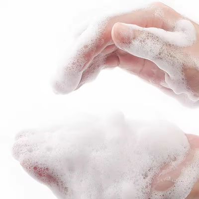 Blekend Voedend Schoon lichaam Schrob huid hydraterend Verfrissend zeezout douchegel