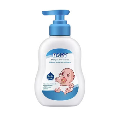 Natuurlijke Baby Kids Body Care Body Bath Clean Baby'S 2 in 1 Body Wash Shampoo