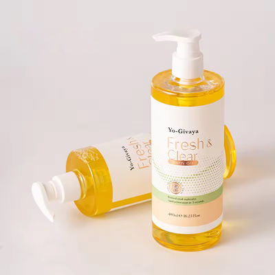 Olej kąpielowy żel prysznicowy dla kobiet o suchej skórze Długotrwały zapach Moisturizer Rice Bran