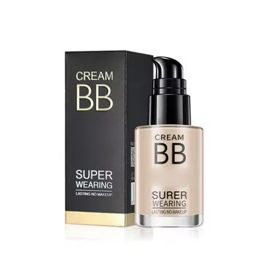 Cosmetica Lichte bleek make-up Foundation Bb Creme Waterdicht