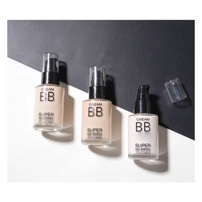 Cosmetica Lichte bleek make-up Foundation Bb Creme Waterdicht