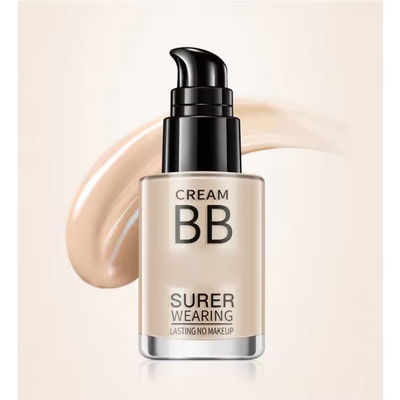 Cosmetica Lichte bleek make-up Foundation Bb Creme Waterdicht