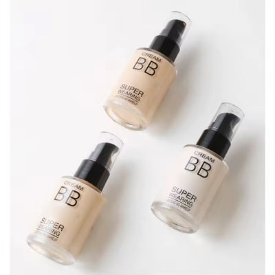 Cosmetica Lichte bleek make-up Foundation Bb Creme Waterdicht