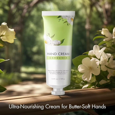 OEM ODM Gardenia handcrème voor hydraterende en langdurige hydraterende effecten