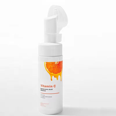 Mousse Kalmerend Vitamine C Gezichtsreiniger Anti-Aging Diep reinigend Gezichtsreiniger