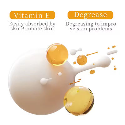 Vochtzuigend Voedend Gezichtsreiniger Gezichtswas Milk Vitamine E Honing Gezichtsreiniger
