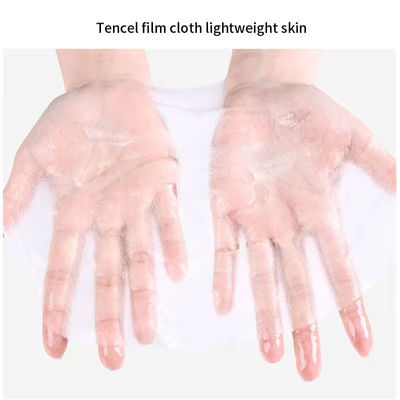 OEM ODM Versterkende bosbessen gezichtsmasker Anti-aging Verhelderende huid Whitening Mask