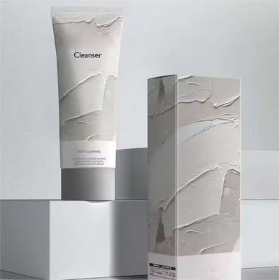 Verfrissend Acne Verwijderend Olie Controle Gezicht Schoon melk Hydraterend gladde gezichtsreiniger
