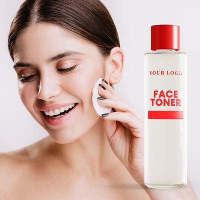 Alle huid exfoliërende toner anti-aging pore verfijning toner voor hydratatie