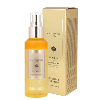 Kalmerend Herstellend Gezichtsversterker Kalmerend Gezichtsspray Witte truffel mist Spray Verkleining van poriën