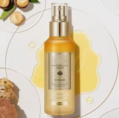 Kalmerend Herstellend Gezichtsversterker Kalmerend Gezichtsspray Witte truffel mist Spray Verkleining van poriën