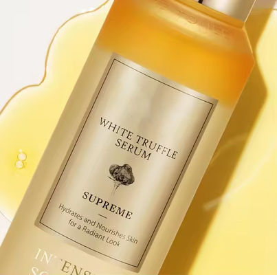 Kalmerend Herstellend Gezichtsversterker Kalmerend Gezichtsspray Witte truffel mist Spray Verkleining van poriën