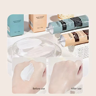 Parfum Essence Krem do wybielań dla rąk Krem do nawilżania dla rąk