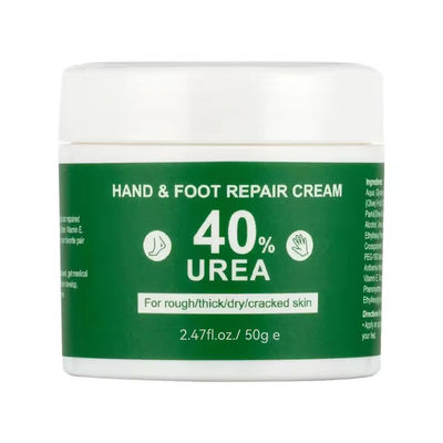 OEM Vitamine E Voetverzorging Anti-droging Vaseline Urea Creme Voetverzorging