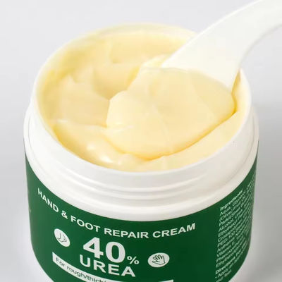 OEM Vitamine E Voetverzorging Anti-droging Vaseline Urea Creme Voetverzorging