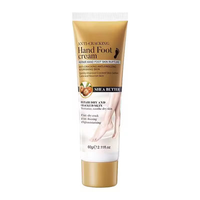 Kamille-extract handcreme droogheid krakigheid voetenvochtcrème
