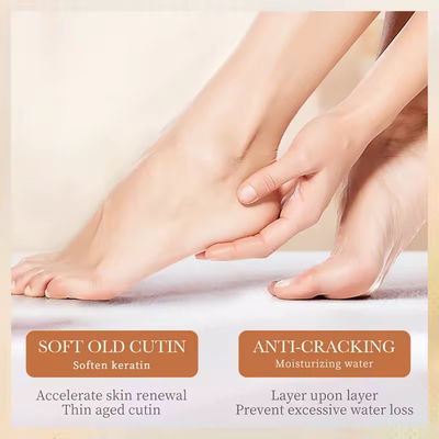 Kamille-extract handcreme droogheid krakigheid voetenvochtcrème