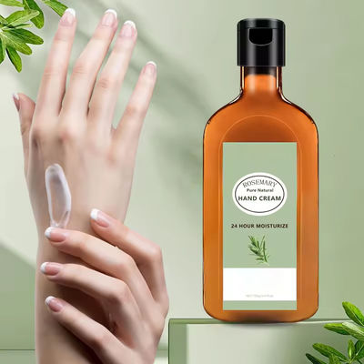 Kuraklık Çatlak Ayak Nemlendirici Krem Rosemary El Krem Tamir için