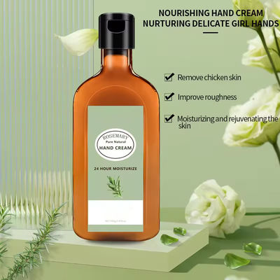 Droogheid Kraken Voeten Vochtinbrengende Crème Rosemary Handcrème Voor Herstel