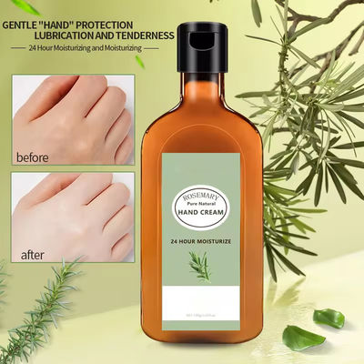 Droogheid Kraken Voeten Vochtinbrengende Crème Rosemary Handcrème Voor Herstel