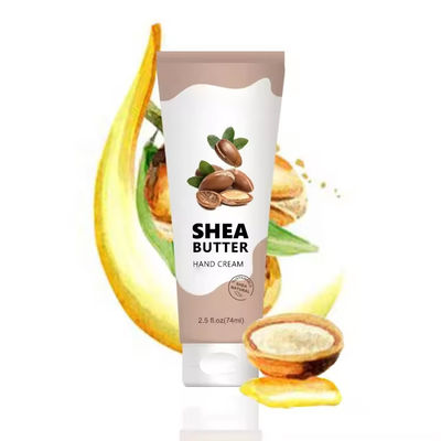 Bevochtigende Shea Butter Creme Anti Cracking Handcreme Voldoet aan Vocht
