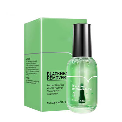 Eliminatore di punti neri siero naturale organico anti-invecchiamento riparazione del viso siero cura della pelle