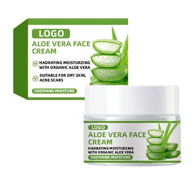 Kem dưỡng ẩm tự nhiên Vitamin E Aloe Vera Kem chống lão hóa sửa chữa khuôn mặt