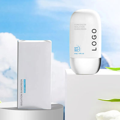 OEM SPF 50 солнцезащитный крем солнцезащитный крем органический солнцезащитный крем