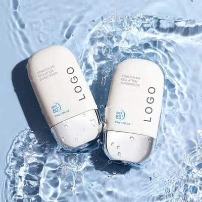 OEM SPF 50 солнцезащитный крем солнцезащитный крем органический солнцезащитный крем