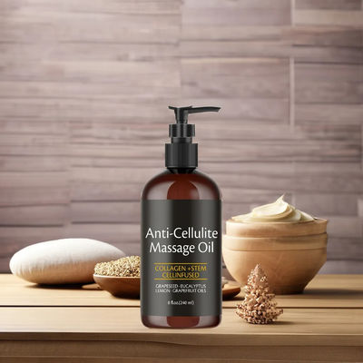 OEM Argan Olej do masażu ciała Anti-cellulit Utrata masy ciała Światłość skóry do pielęgnacji ciała