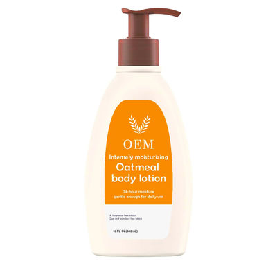 Lichaamsverzorgingsproducten Natuurlijke dagelijkse vochtinbrengende body lotion voedzaam gladde lichaamshuid voor alle huidtypes