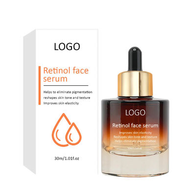 OEM Naturalny Organic Deep Hydrating Serum do twarzy Custom Logo Serum do twarzy Retinol