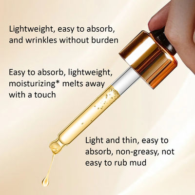OEM Naturalny Organic Deep Hydrating Serum do twarzy Custom Logo Serum do twarzy Retinol