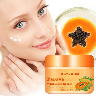 Ống mỡ Pawpaw Lotion Collagen Papaya Vitamin C Skin Papaya Màn tẩy trắng mặt cho phụ nữ