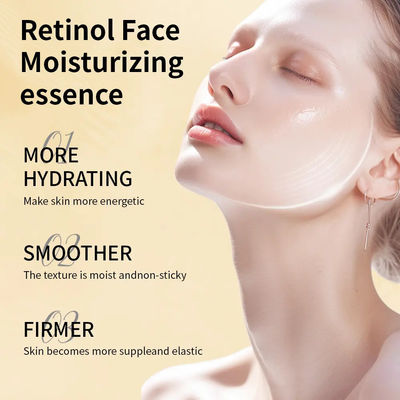 Moisturizing Collagen Hyaluronic Acid Serum Moisturizer twarzy Pure Retinol Serum