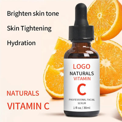 OEM siero faciale sbiancante anti rughe siero vitamina C per il viso