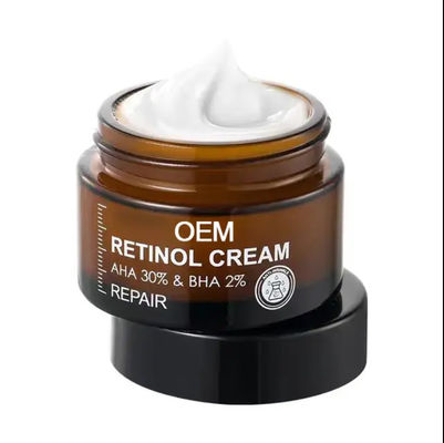 Cream Skin Care VC Anti-Aging OEM Nemlendirici Yüz Kremi