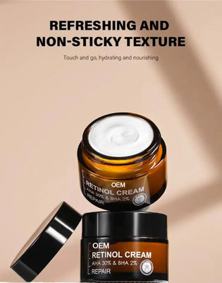 Cream Skin Care VC Anti-Aging OEM Nemlendirici Yüz Kremi