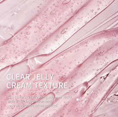 Collageen Jelly Cream of Deep Vita C Capsule Cream Koreaanse huidverzorgingsfabriek Aanpassing Collageen Cream