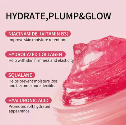 Collageen Jelly Cream of Deep Vita C Capsule Cream Koreaanse huidverzorgingsfabriek Aanpassing Collageen Cream