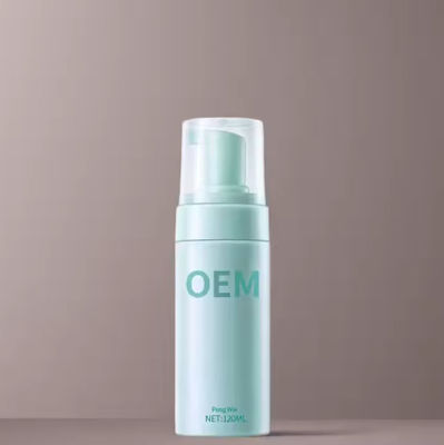 Hidratante hidratante facial Lava espuma mousse limpeza profissional mousse espuma de limpeza facial