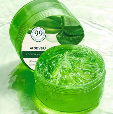 OEM Private Label Creme idratanti e lenitive di Aloe Vera Creme Gel Ringiovanenti per la pelle Idratanti per il viso Crema di bellezza Per la cura della pelle del viso